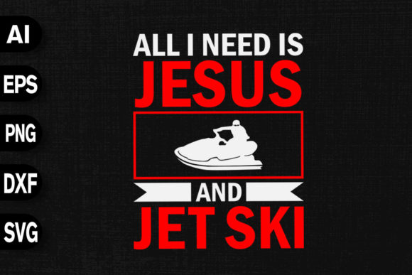 All I Need Jesus and Jet Ski: A Designer’s Honest Review