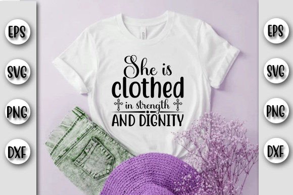 Christian Jesus SVG: Graphics & T-Shirt Designs