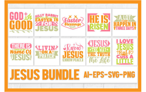 Faith Love, Jesus SVG Bundle: A Designer’s Practical Review for Real Client Projects