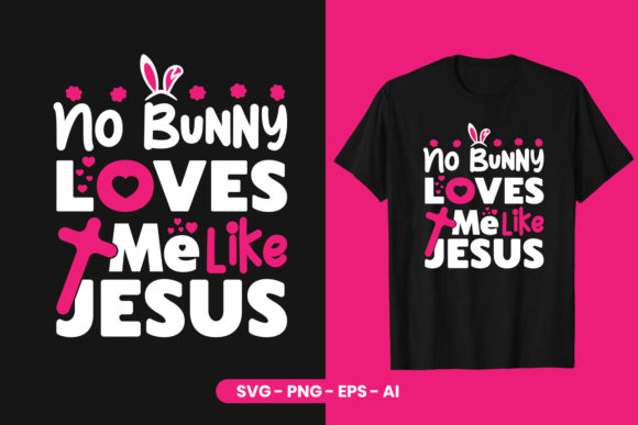Happy Easter No Bunny Love Me Like Jesus – A Designer’s Honest Review