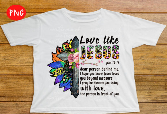 Jesus PNG for T-Shirt Designs That Speak Volumes