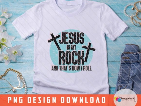 Jesus Retro Sublimation Png: Graphics & T-Shirt Designs