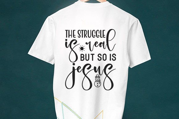 Jesus Svg Design: Graphics & T-Shirt Designs