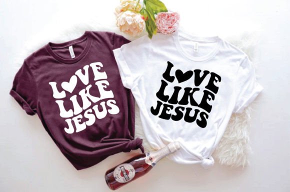 Love Like Jesus: A Designer's Embroidery Review