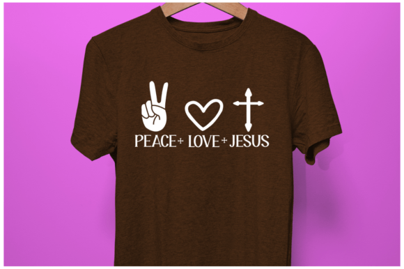 Peace-Love-Jesus.-SVG: A Designer's Review